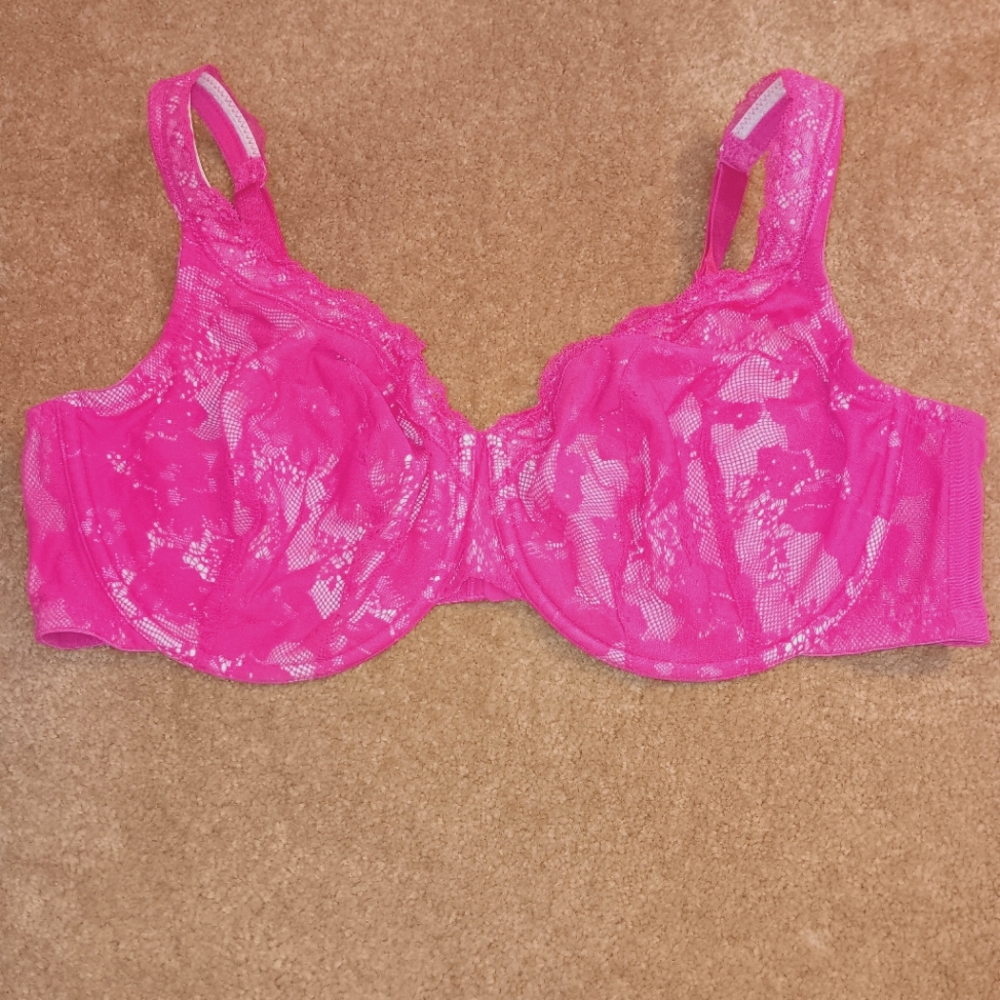 Lace Bra